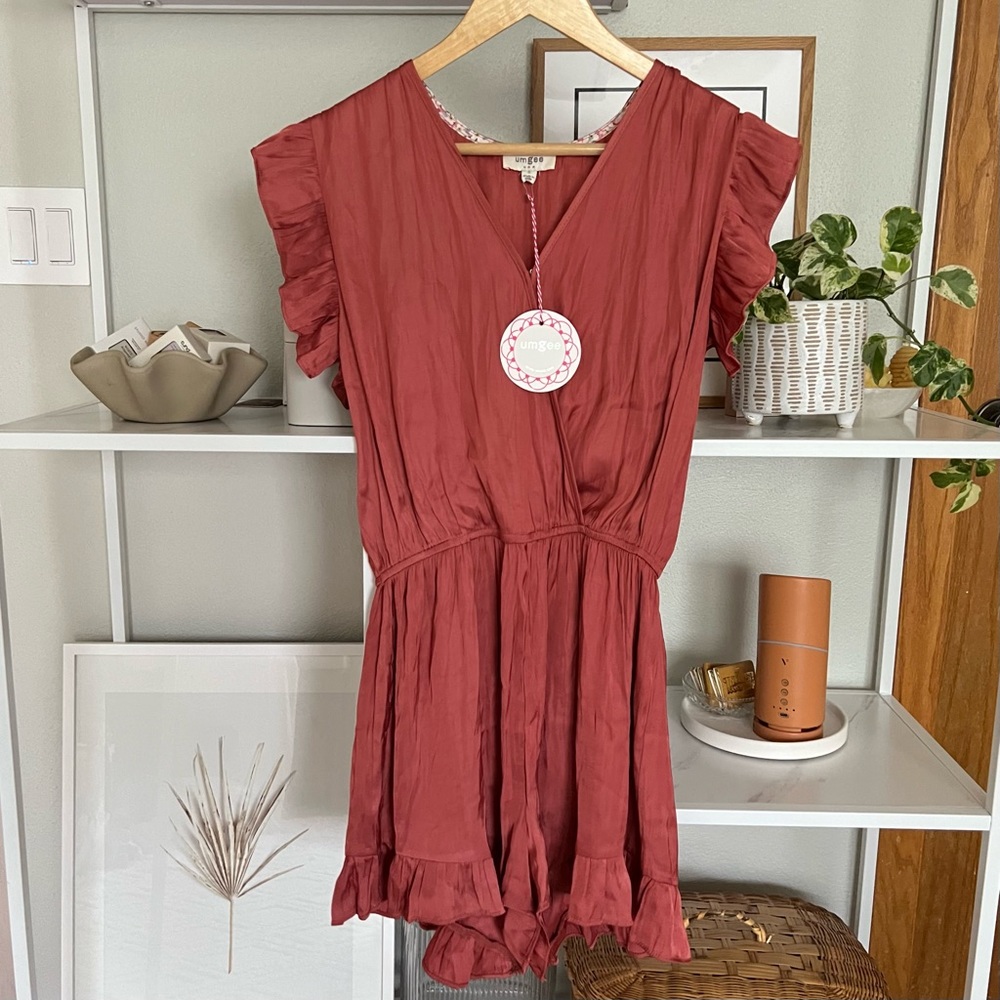 NWT Boutique Jumpsuit